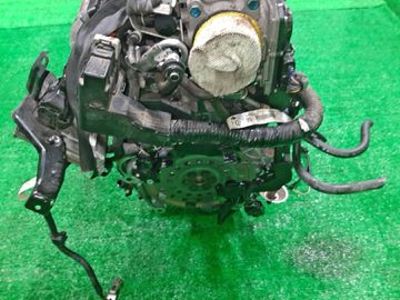 ДВИГАТЕЛЬ НА HONDA FIT GE6 L13A