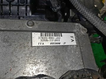 ДВИГАТЕЛЬ НА HONDA FIT GE6 L13A
