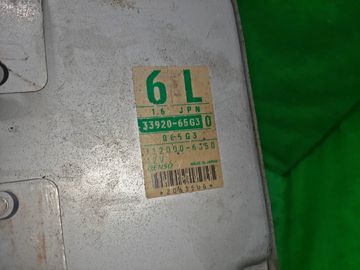ДВИГАТЕЛЬ НА SUZUKI CULTUS GD31S G16A