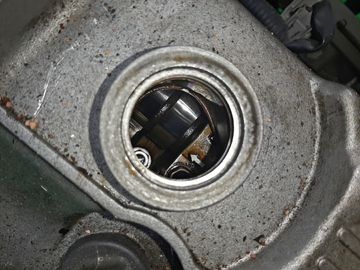 ДВИГАТЕЛЬ НА SUZUKI CULTUS GD31S G16A