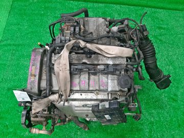 ДВИГАТЕЛЬ НА MAZDA PREMACY CP8W FP-DE