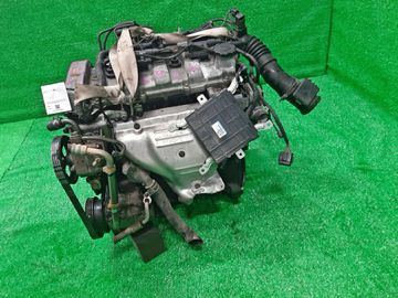 ДВИГАТЕЛЬ НА MAZDA PREMACY CP8W FP-DE