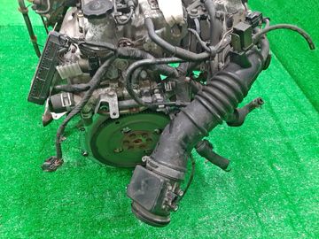 ДВИГАТЕЛЬ НА MAZDA PREMACY CP8W FP-DE