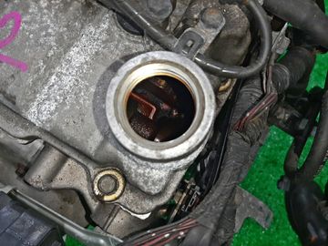 ДВИГАТЕЛЬ НА MAZDA PREMACY CP8W FP-DE