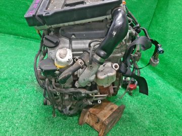 ДВИГАТЕЛЬ НА SUZUKI JIMNY JB23W K6A-T
