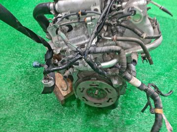 ДВИГАТЕЛЬ НА SUZUKI JIMNY JB23W K6A-T