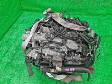 ДВИГАТЕЛЬ НА MITSUBISHI PAJERO V75W 6G74