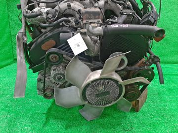 ДВИГАТЕЛЬ НА MITSUBISHI PAJERO V75W 6G74