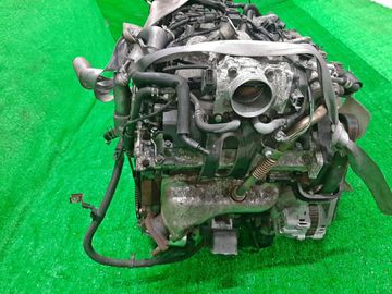 ДВИГАТЕЛЬ НА MITSUBISHI PAJERO V75W 6G74