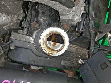 ДВИГАТЕЛЬ НА MITSUBISHI PAJERO V75W 6G74