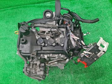 ДВИГАТЕЛЬ НА TOYOTA PASSO KGC30 1KR-FE