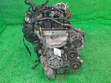 ДВИГАТЕЛЬ НА TOYOTA PASSO KGC30 1KR-FE