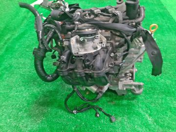 ДВИГАТЕЛЬ НА TOYOTA PASSO KGC30 1KR-FE