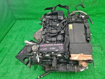 ДВИГАТЕЛЬ НА MERCEDES-BENZ C180 W203 M271.946