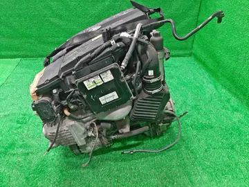 ДВИГАТЕЛЬ НА MERCEDES-BENZ C180 W203 M271.946