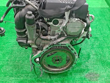 ДВИГАТЕЛЬ НА MERCEDES-BENZ C180 W203 M271.946
