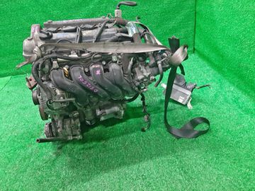 ДВИГАТЕЛЬ НА TOYOTA RACTIS NCP120 1NZ-FE