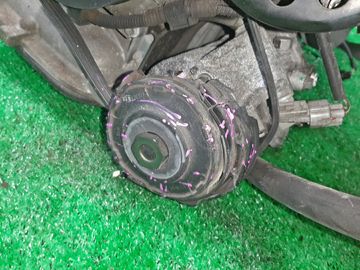 ДВИГАТЕЛЬ НА TOYOTA RACTIS NCP120 1NZ-FE