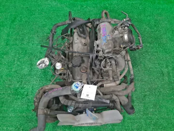 ДВИГАТЕЛЬ НА TOYOTA TOWNACE KM70 7K-E
