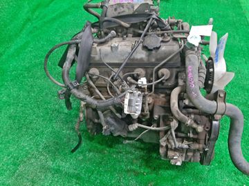 ДВИГАТЕЛЬ НА TOYOTA TOWNACE KM70 7K-E