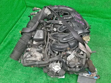 ДВИГАТЕЛЬ НА TOYOTA MARK X GRX120 4GR-FSE