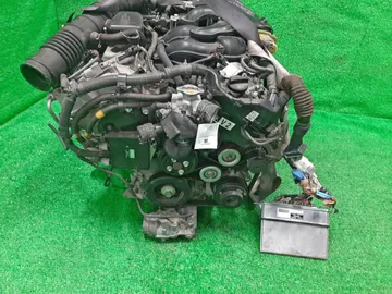 ДВИГАТЕЛЬ НА TOYOTA MARK X GRX120 4GR-FSE
