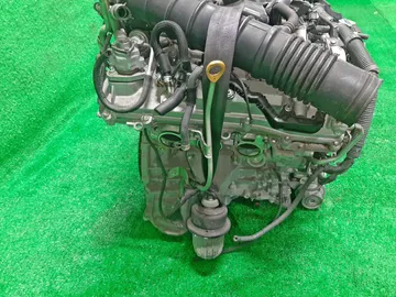 ДВИГАТЕЛЬ НА TOYOTA MARK X GRX120 4GR-FSE