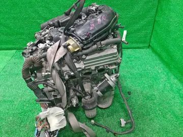 ДВИГАТЕЛЬ НА TOYOTA MARK X GRX120 4GR-FSE