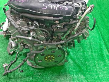 ДВИГАТЕЛЬ НА TOYOTA MARK X GRX120 4GR-FSE