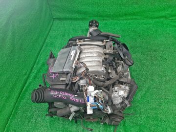 ДВИГАТЕЛЬ НА TOYOTA CELSIOR UCF30 3UZ-FE