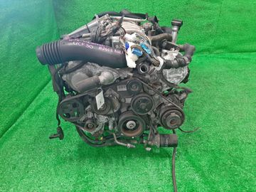 ДВИГАТЕЛЬ НА TOYOTA CELSIOR UCF30 3UZ-FE