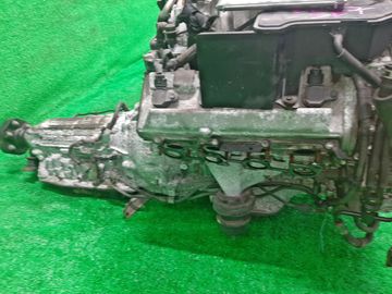 ДВИГАТЕЛЬ НА TOYOTA CELSIOR UCF30 3UZ-FE