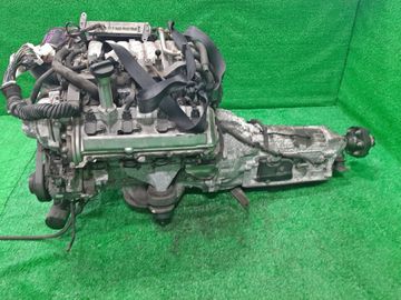 ДВИГАТЕЛЬ НА TOYOTA CELSIOR UCF30 3UZ-FE