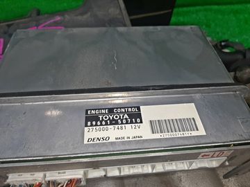 ДВИГАТЕЛЬ НА TOYOTA CELSIOR UCF30 3UZ-FE