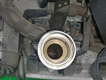 ДВИГАТЕЛЬ НА TOYOTA CELSIOR UCF30 3UZ-FE