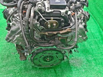 ДВИГАТЕЛЬ НА LEXUS LS460 USF40 1UR-FSE