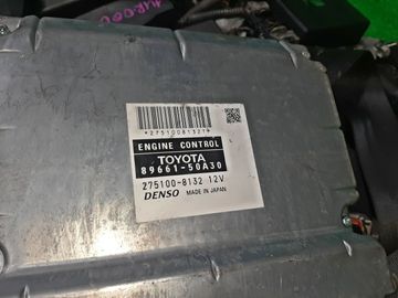 ДВИГАТЕЛЬ НА LEXUS LS460 USF40 1UR-FSE