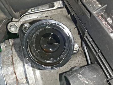ДВИГАТЕЛЬ НА LEXUS LS460 USF40 1UR-FSE
