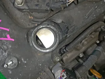 ДВИГАТЕЛЬ НА TOYOTA COROLLA RUMION NZE151 1NZ-FE
