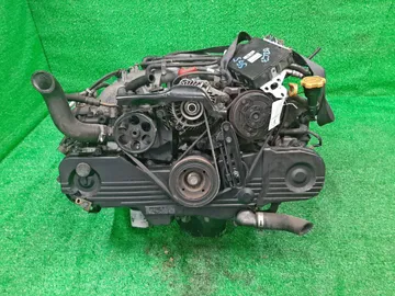 ДВИГАТЕЛЬ НА SUBARU FORESTER SG5 EJ203