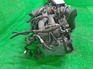 ДВИГАТЕЛЬ НА SUBARU FORESTER SG5 EJ203
