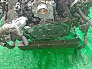 ДВИГАТЕЛЬ НА SUBARU FORESTER SG5 EJ203