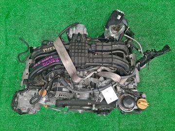 ДВИГАТЕЛЬ НА SUBARU IMPREZA GT3 FB16