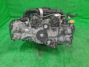 ДВИГАТЕЛЬ НА SUBARU IMPREZA GT3 FB16