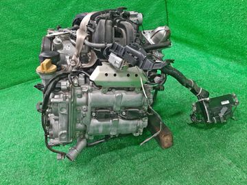 ДВИГАТЕЛЬ НА SUBARU IMPREZA GT3 FB16