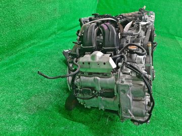 ДВИГАТЕЛЬ НА SUBARU IMPREZA GT3 FB16