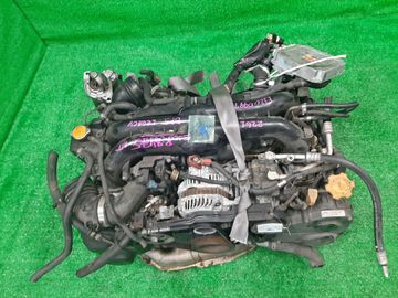 ДВИГАТЕЛЬ НА SUBARU LEGACY BP5 EJ20X