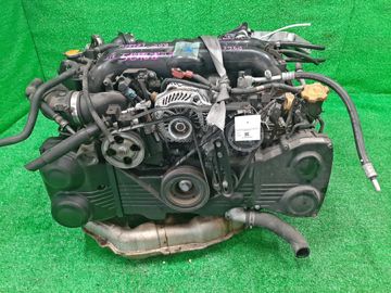 ДВИГАТЕЛЬ НА SUBARU LEGACY BP5 EJ20X