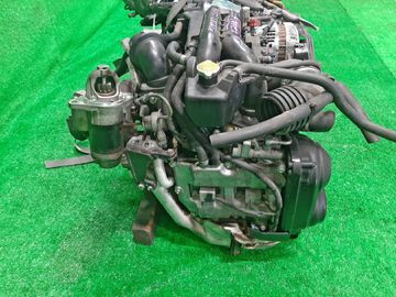 ДВИГАТЕЛЬ НА SUBARU LEGACY BP5 EJ20X