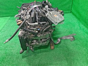 ДВИГАТЕЛЬ НА SUBARU LEGACY BP5 EJ20X